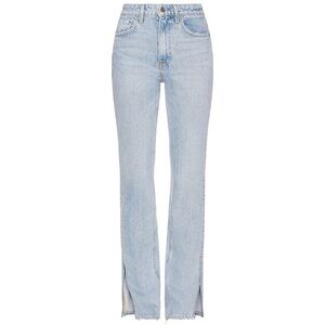 GRLFRND - Light Blue Women's Jeans